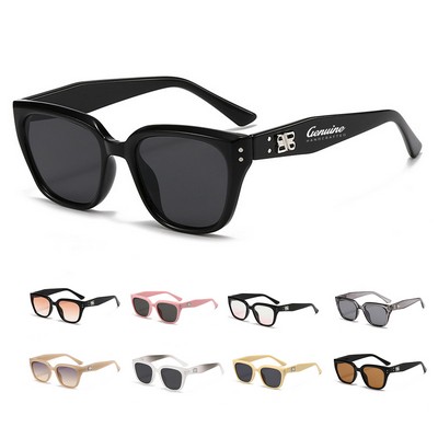 UV-blocking Polarized Sunglasses