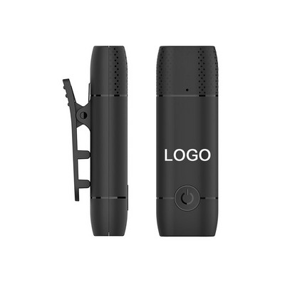 Wireless Lavalier Microphone