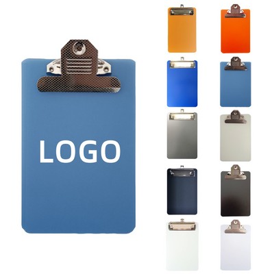 Plastic File Clipboard