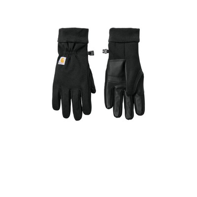 Carhartt® Thermal-Lined Fleece Touch-Sensitive Glove