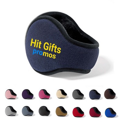 Fleece Ear Muffs