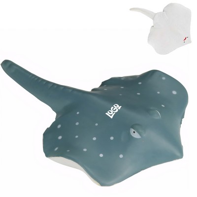 PU Foam Stingray Stress Reliever Toys