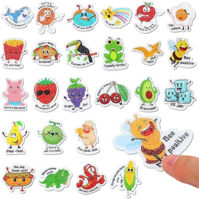 Custom Anxiety Sensory Relief Calm Sticker