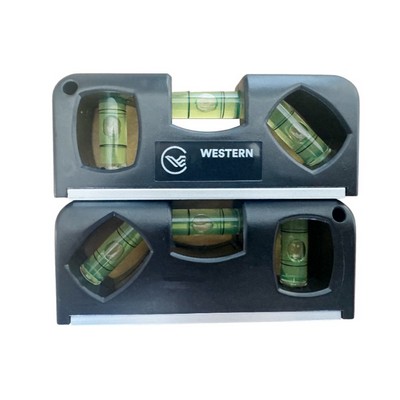 Mini Pocket Magnetic Level