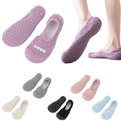 Indoor Soft-Sole Fitness Sports Yoga Shoes