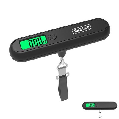Digital Luggage Weight Scale