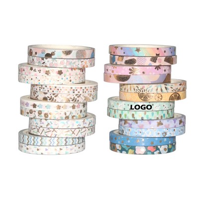 Customizable Washi Tape