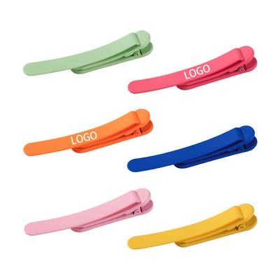 Silicone Automatic Bookmark