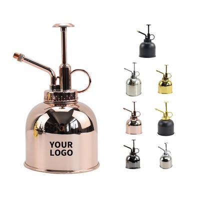 Stainless Steel Fine Mist Plant Mister