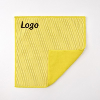 Ultra Microfiber Cleaning Towel for Kitchen Car and Glass