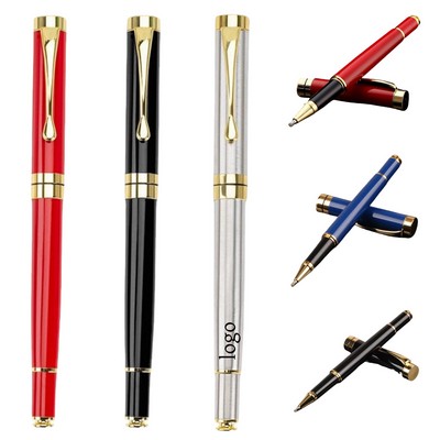Premium Metal Ballpoint Pen