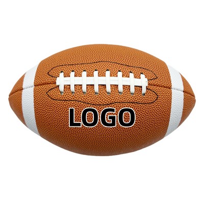 Official Size 9 Grippy Composite Football