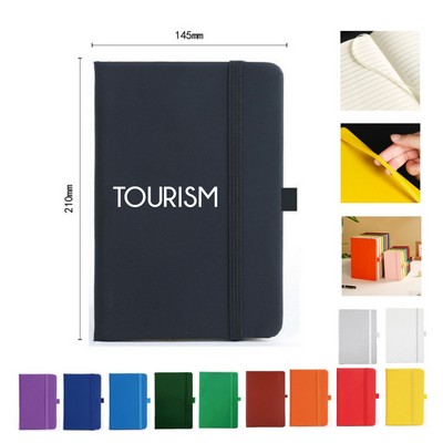 Lined Journal Notebook