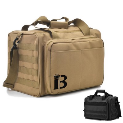 Oxford Fabric Outdoor Waterproof Tactical Duffel Bag
