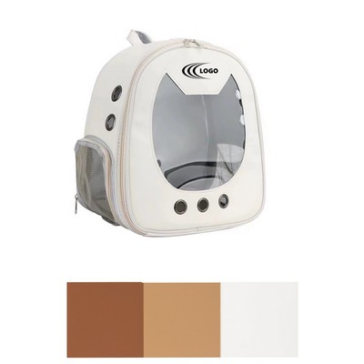 Breathable Cat Carrier Backpack