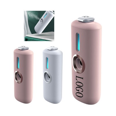 Rechargeable Handy Face Steamer