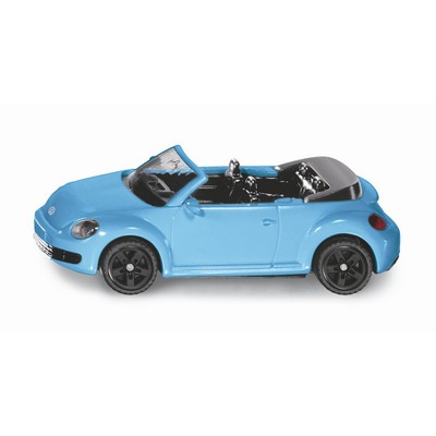 VW The Beetle Cabrio Die-Cast Model