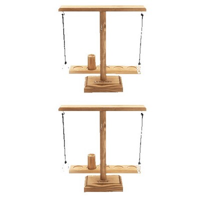 Hoopsy Tabletop Ring Toss Game