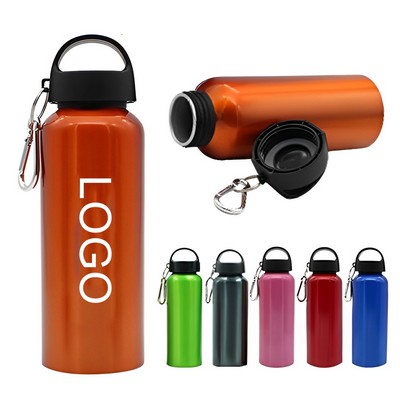 17 oz Sport Water Bottle