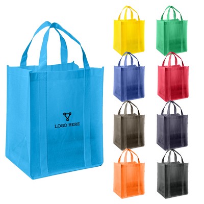 Nonwoven Grocery Tote