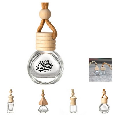 8oz Car Oil Diffuser Bottle