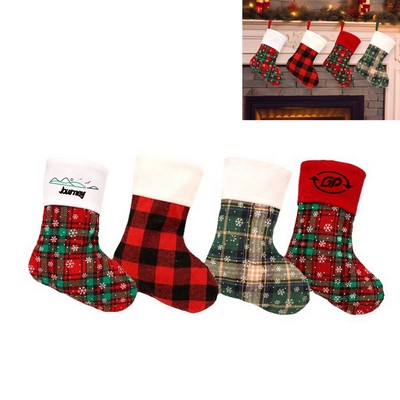 Small Christmas Stocking