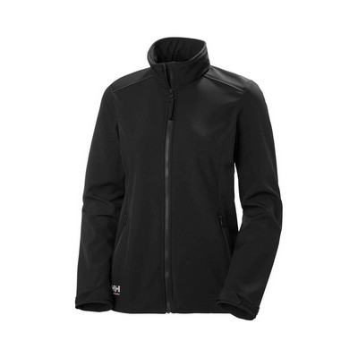 Helly Hansen Workwear Women's Manchester 2.0 Softshell Jacket