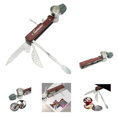 Multi Function Bar Tool Set