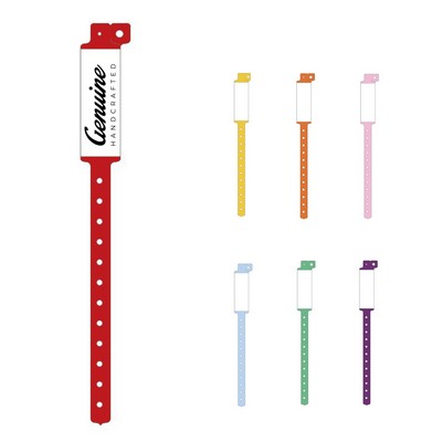 Pvc Wristband