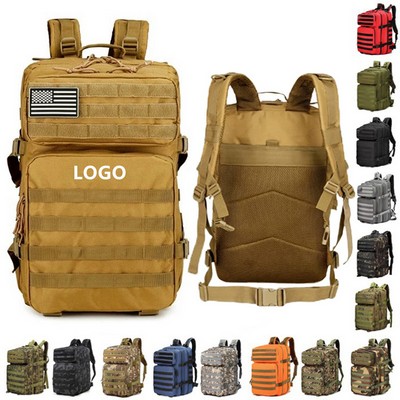 Army 3 Days Assault Pack Bug Out Backpack