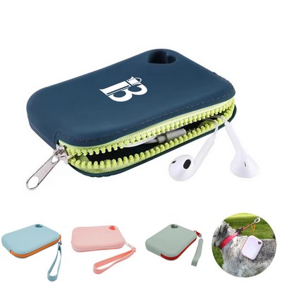 Portable Waterproof Love Creative Silicone Storage Bag