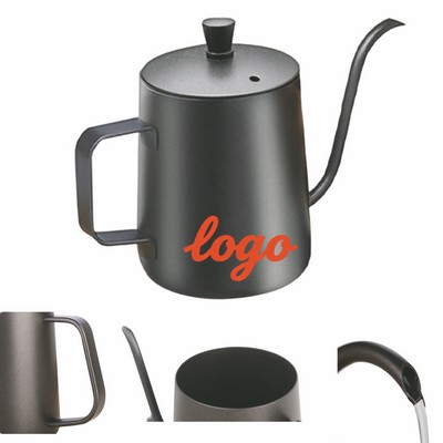 12 Oz Gooseneck Coffee Kettle