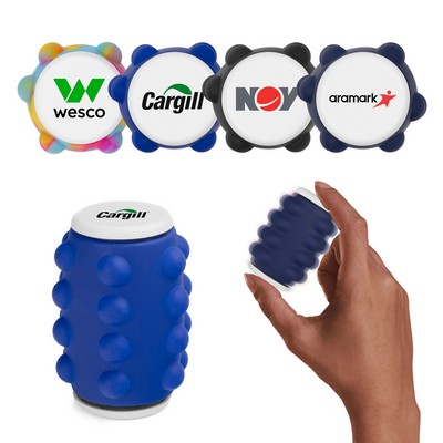 FidgetPop Silicone Spinner