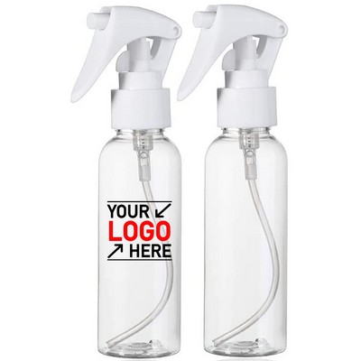 100ml Plastic Fine Mist Spray Bottle