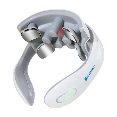 Neck and Shoulder Massager with Heat Compression