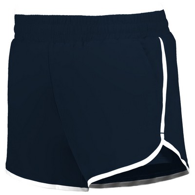 Girls Double Court Shorts