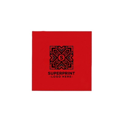 Full Color Polyester Square Bandana