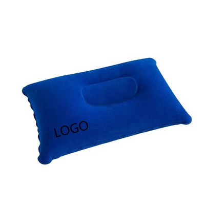 Outdoor Camping Inflatable Pillow