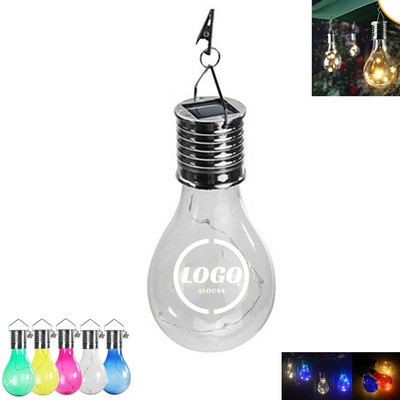 Solar Led Bulb Hanging Light