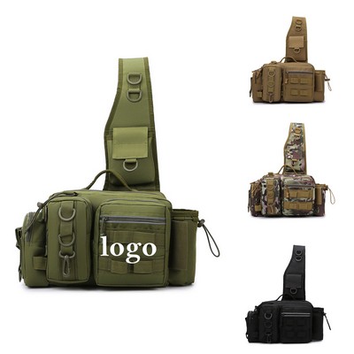 Ample Storage Fishing Gear Bag