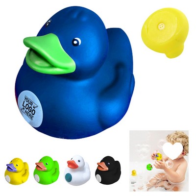 Rubber Bath Duck Toy