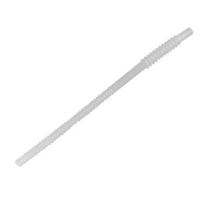 10" Flex Straw