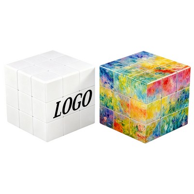 2.2" Magic Rubix Cube Puzzles Toys