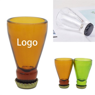 Crystal Glass Shot Glass