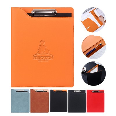 A4 Business Organizer Writing Pad Folio Folders
