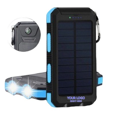Solar Phone Charger 10000mAh