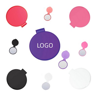 Folding Makeup Mirror Compact