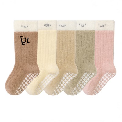 Anti Slip Baby Warm Socks