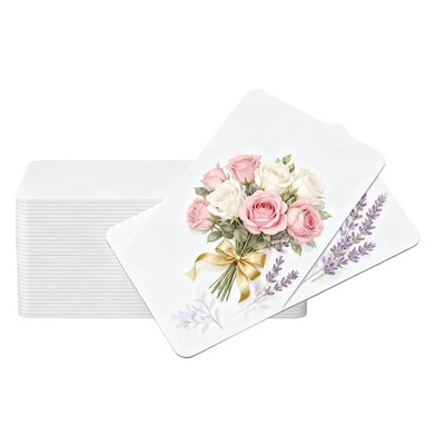 PVC ID Card Plastic Card for Photo ID Badge