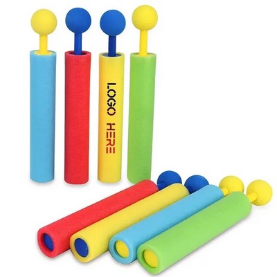 Non-Toxic Lightweight Kids Outdoor Beach Water Cannon Blaster Toy